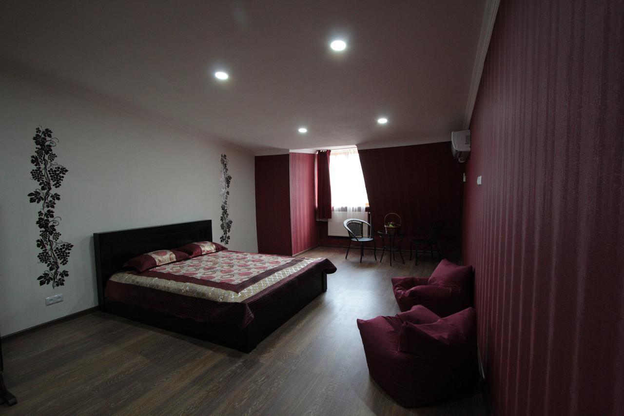 Vazi Hotel 第比利斯 外观 照片