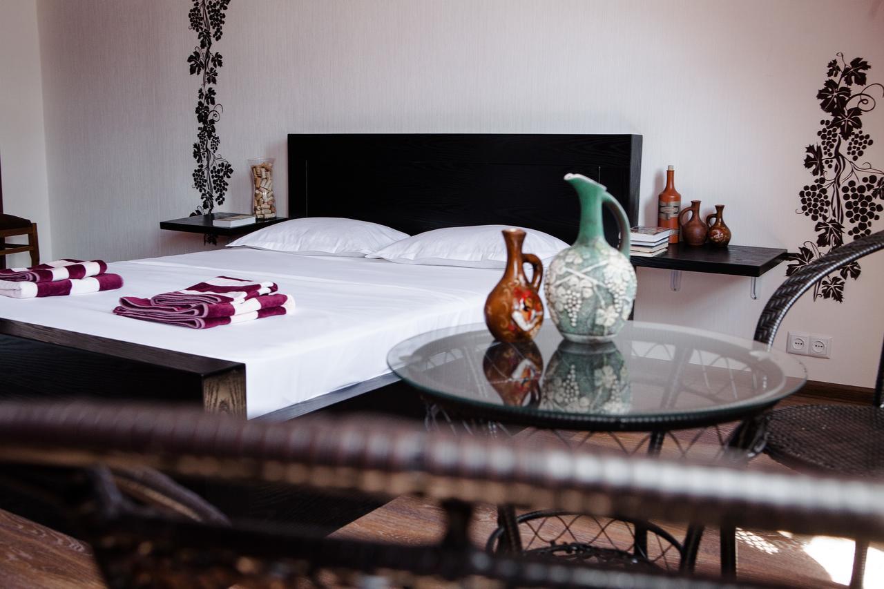 Vazi Hotel 第比利斯 外观 照片