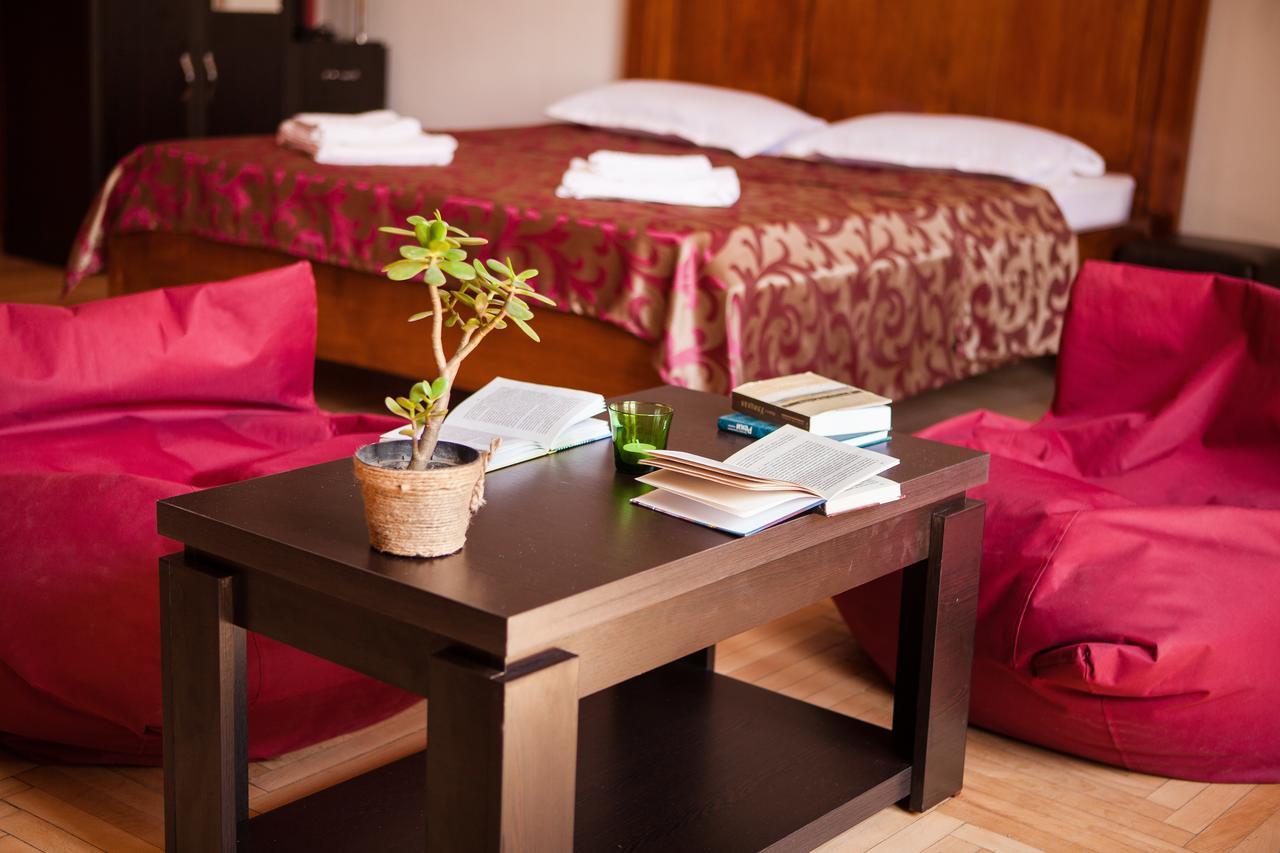 Vazi Hotel 第比利斯 外观 照片